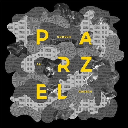 ParzelOddech za oddechCDMERCHIT