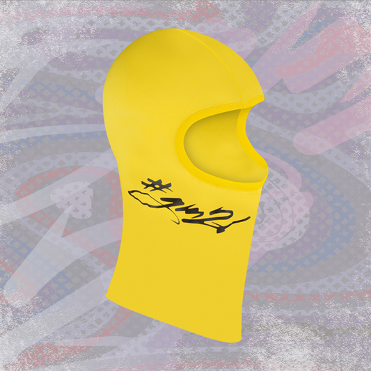 Balaclava Yellow