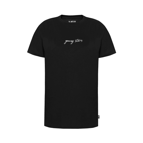 Young StarsYS Black Premium TeeT-ShirtyMERCHIT.PL - Music & More!