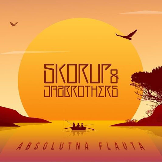 SkorupSkorup Absolutna FlautaCDMERCHIT