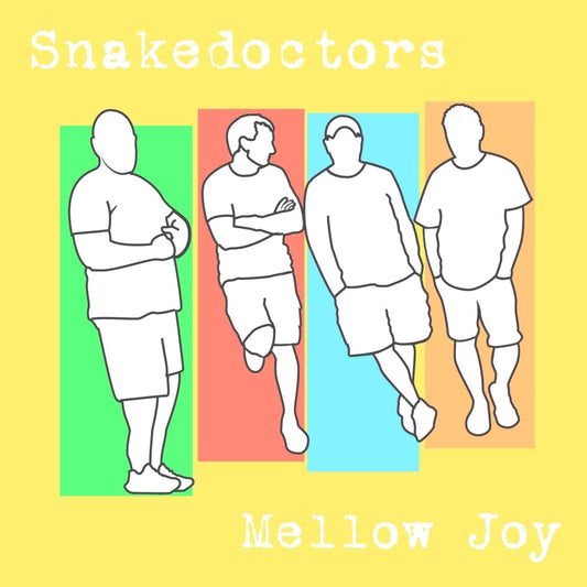 SnakedoctorsMellow JoyCDMERCHIT.PL - Music & More!