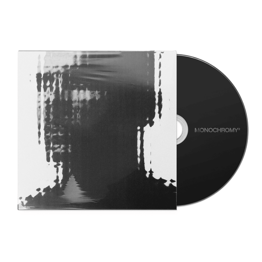 W.E.N.A.W.E.N.A. MONOCHROMY 2 [PREORDER CD] T-SHIRT PACK BLACKPAKIETMERCHIT