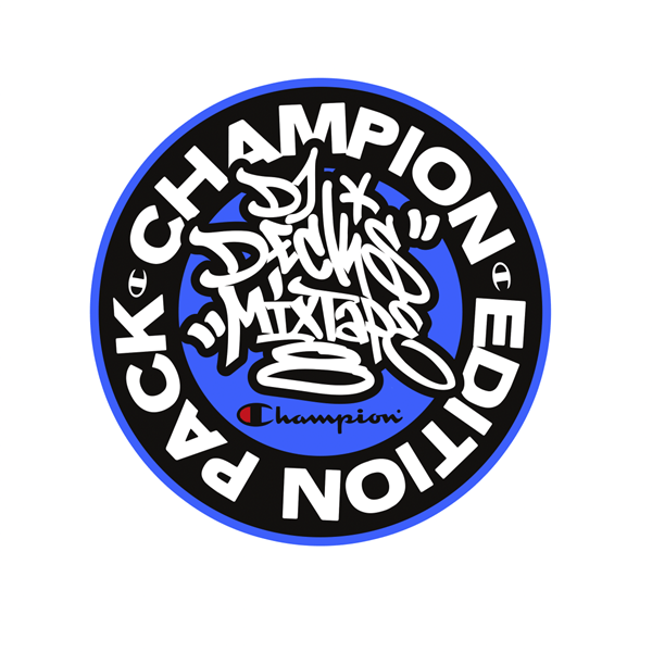 Dj DecksMixtape 8 Champion [Edition Pack]PAKIETMERCHIT.PL - Music & More!