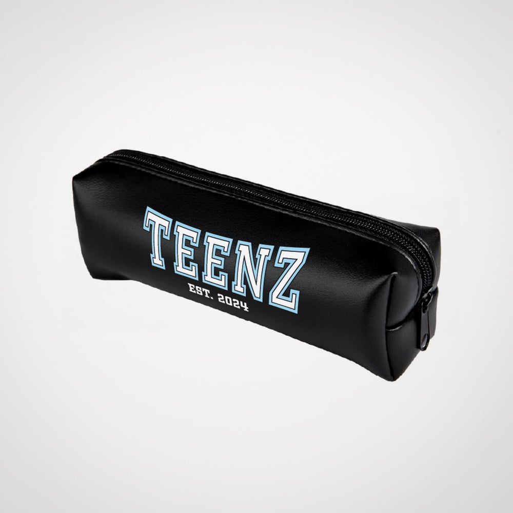 Teenz Back To School Pencil Case