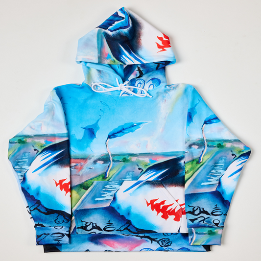 Jerzyk Krzyżyk (BLUZA BŁĘKITNA)