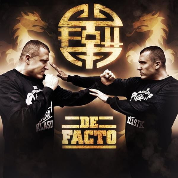 Dudek P56De Facto / Oddech Za OddechCDMERCHIT