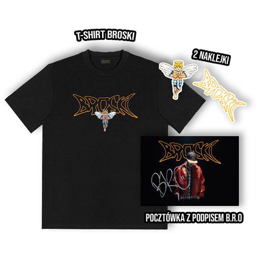 BROSKI (MERCH PACK)
