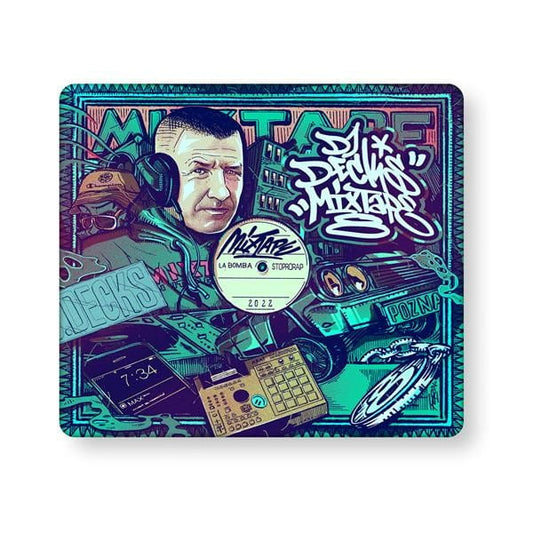 Dj DecksDj Decks Mixtape 8CDMERCHIT