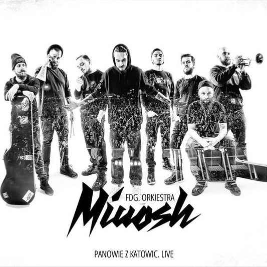 MiuoshMiuosh Panowie z Katowic. LiveCDMERCHIT