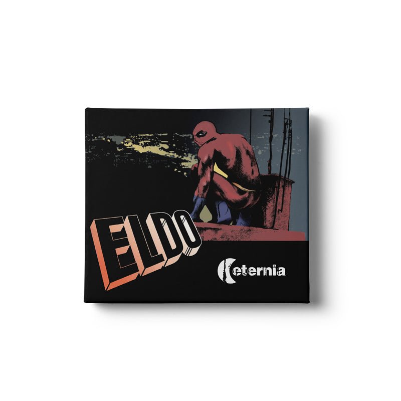 EldoETERNIA PAK (ETERNIA reedycja na digipack'u + czarna koszulka)PAKIETMERCHIT