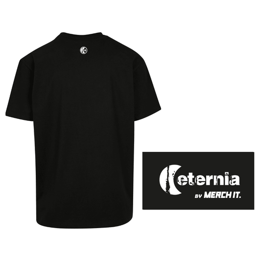 EldoEldo Eternia Tee (czarna koszulka)T-ShirtyMERCHIT