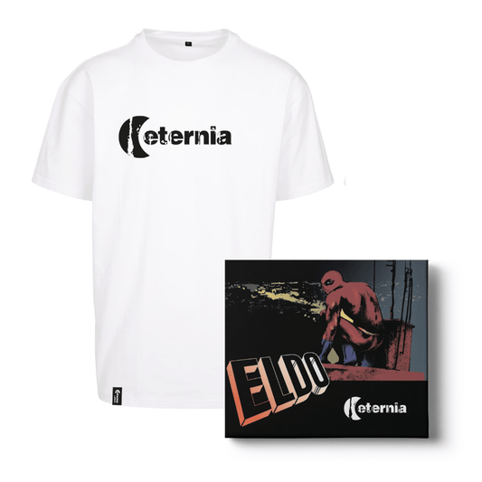 EldoETERNIA PAK (ETERNIA reedycja na digipack'u + biała koszulka)PAKIETMERCHIT
