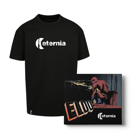 EldoETERNIA PAK (ETERNIA reedycja na digipack'u + czarna koszulka)PAKIETMERCHIT