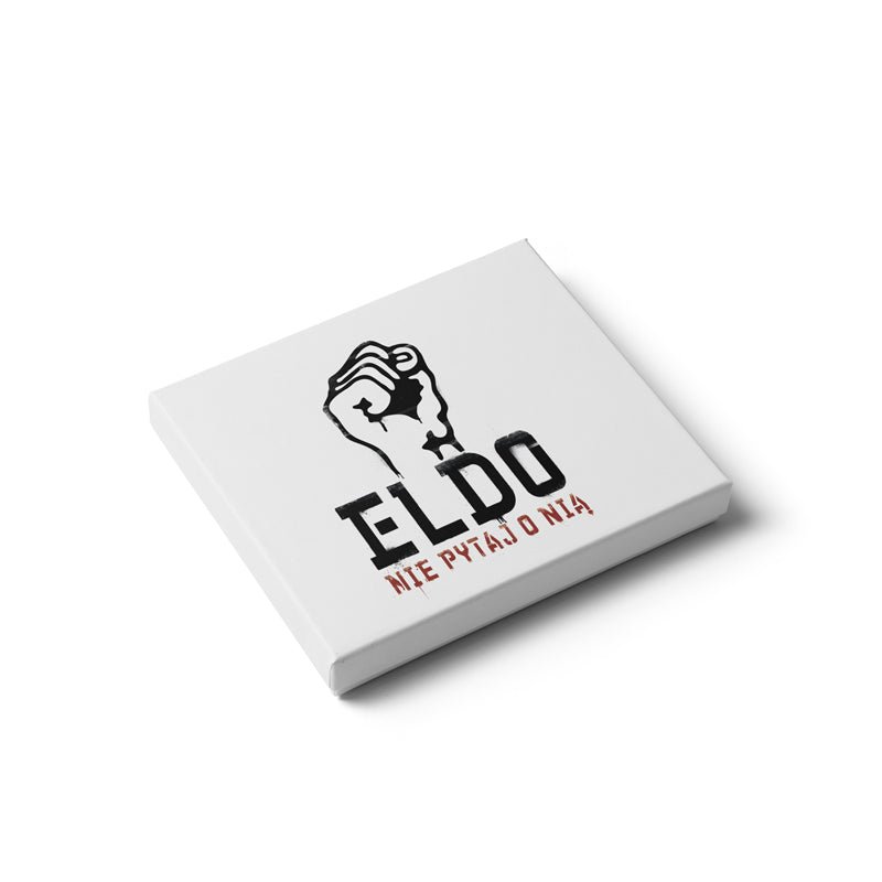 EldoELDO Nie pytaj o nią (REEDYCJA NA DIGIPACK'u)CDMERCHIT