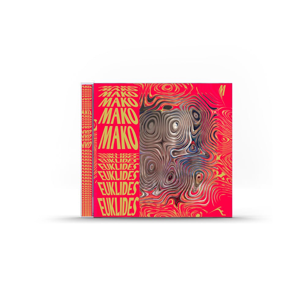 MakoPlum Plum (SIGNED + EUKLIDES CD)PAKIETMERCHIT