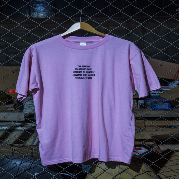 Star Dust (PINK T-SHIRT)