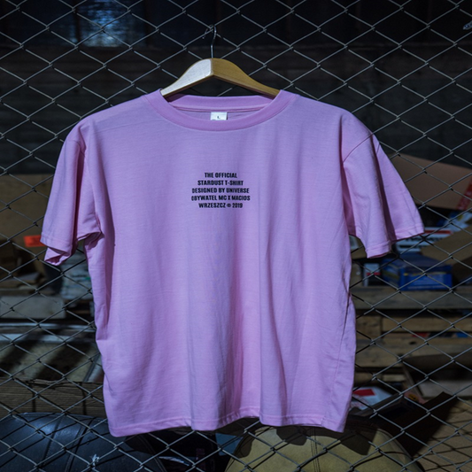 Star Dust (PINK T-SHIRT)