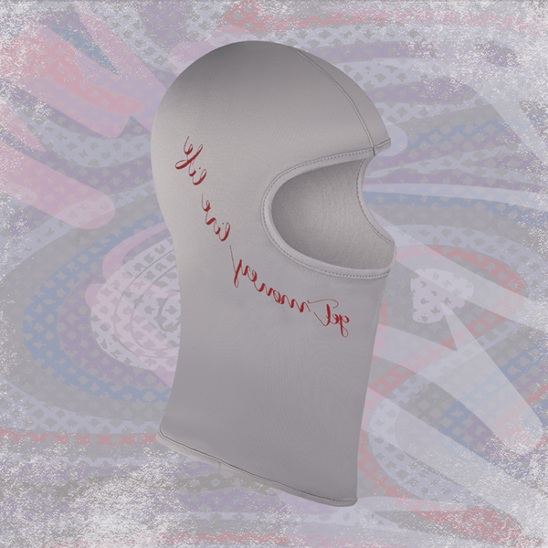 GM2LBalaclava Light greyAkcesoriaMERCHIT.PL - Music & More!