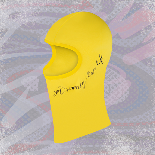Balaclava Yellow