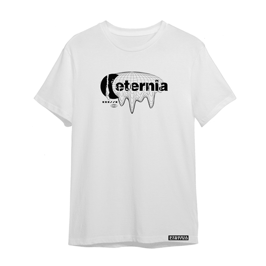 EldoEldo Eternia LIMITED White TeeT-ShirtyMERCHIT