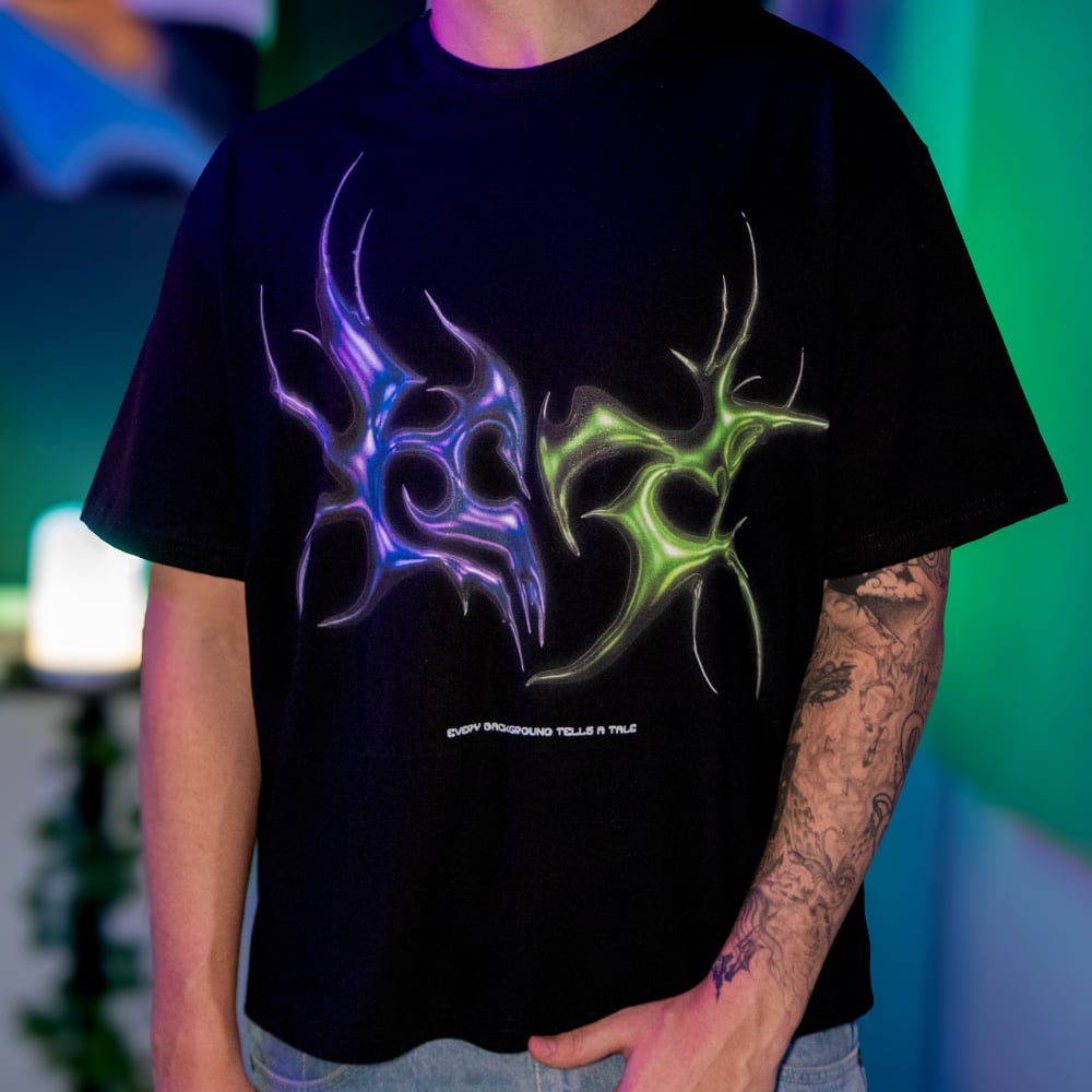 Kolor Tła Koszulka [ILOŚĆ OGRANICZONA]