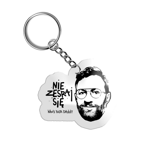 Nie Zesraj Się (brelok)