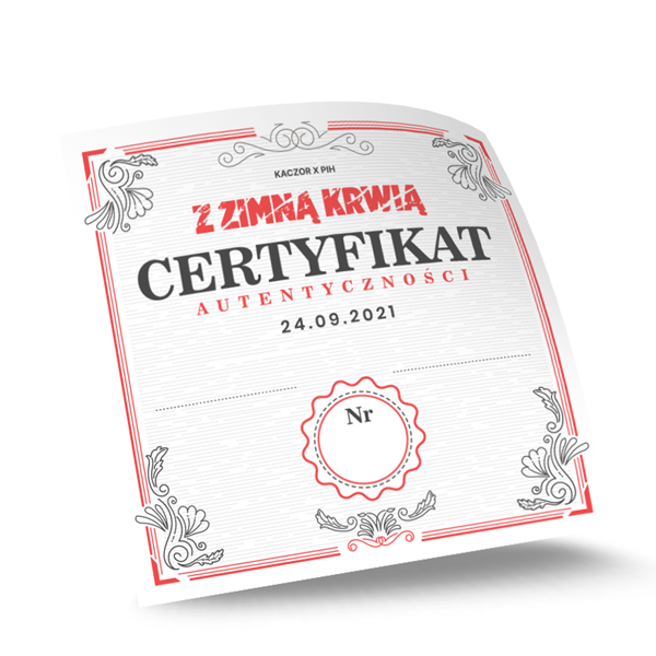 Z Zimną Krwią (CD STOPRORAP EDITION)