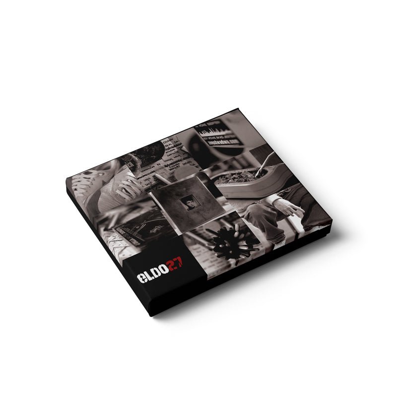 EldoELDO 27 (REEDYCJA NA DIGIPACK'u)CDMERCHIT