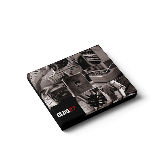 EldoELDO 27 (REEDYCJA NA DIGIPACK'u)CDMERCHIT