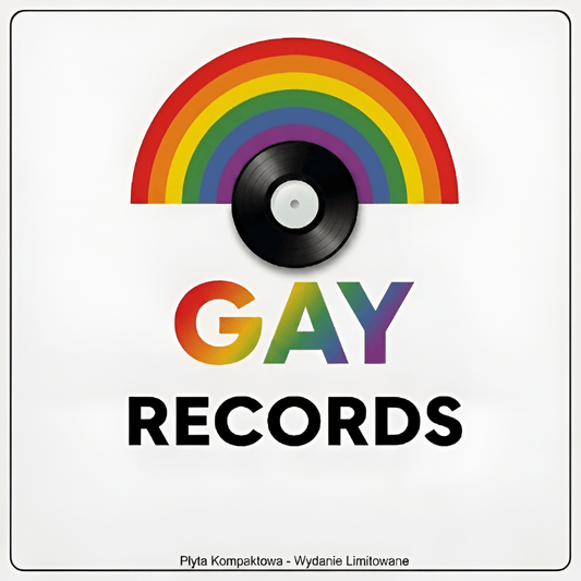 GAY RECORDSGAY RECORDSCDMERCHIT