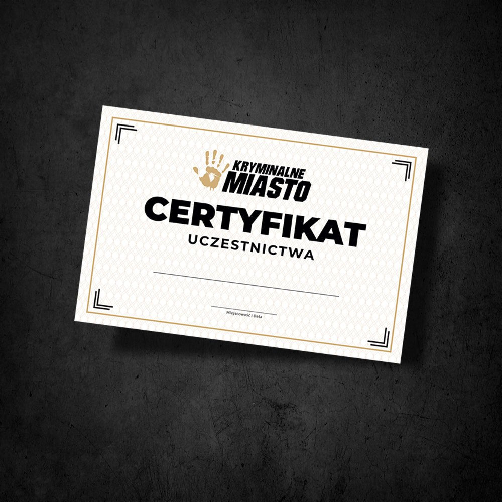 KRYMINALNE MIASTO 2027KRYMINALNE MIASTO 2027 [KOLEKCJONERSKI BOX - Bilet VIP]PAKIETMERCHIT