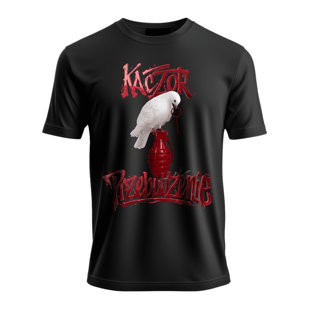 KaczorPrzebudzenie T-Shirt PackPAKIETMERCHIT