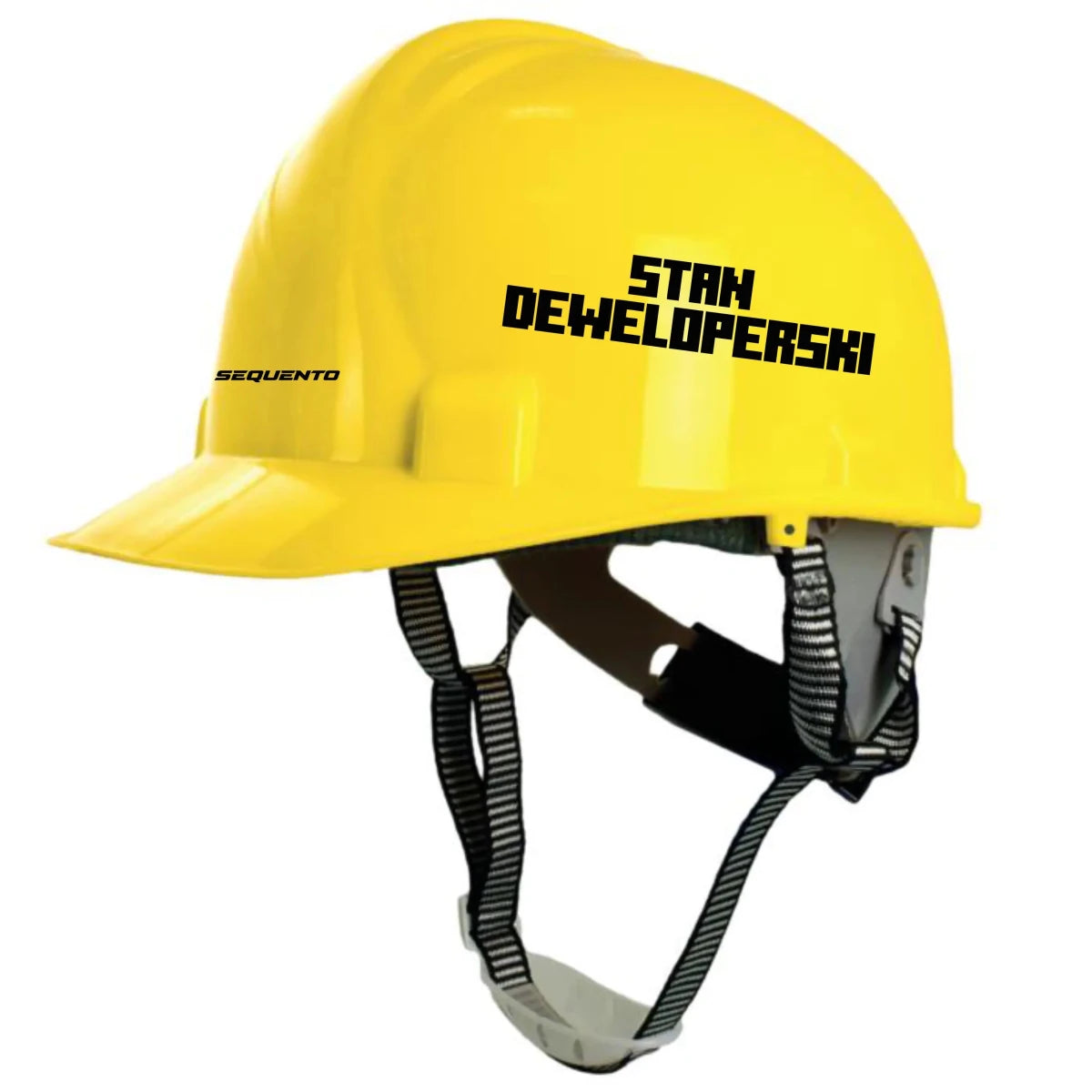 SequentoKask ochronny Sequento „Stan Deweloperski” (Żółty)Kask ochronnyMERCHIT