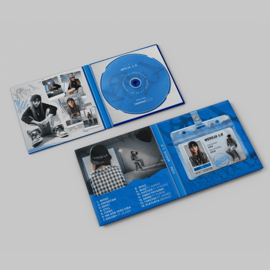 KiraWERSJA 1.8 (SIGNED)CDMERCHIT