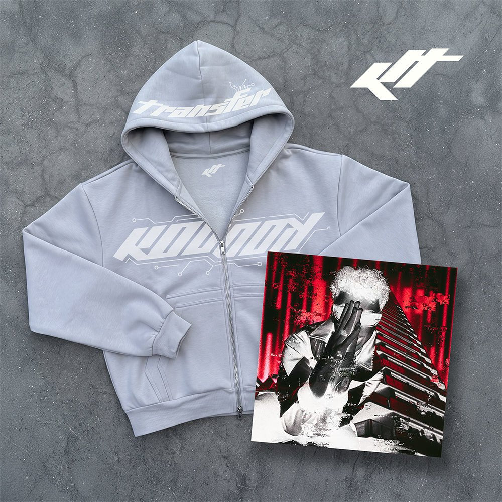 CovinKod Transferu // bundle [EP + bluza] (preorder_bundle)PAKIETMERCHIT