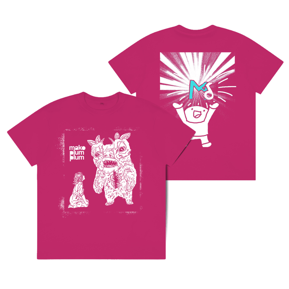 MakoPlum Plum T-shirt PackPAKIETMERCHIT