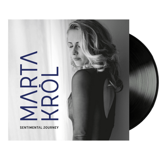 Marta KrólMarta Król Sentimental Journey [LP]VINYLMERCHIT