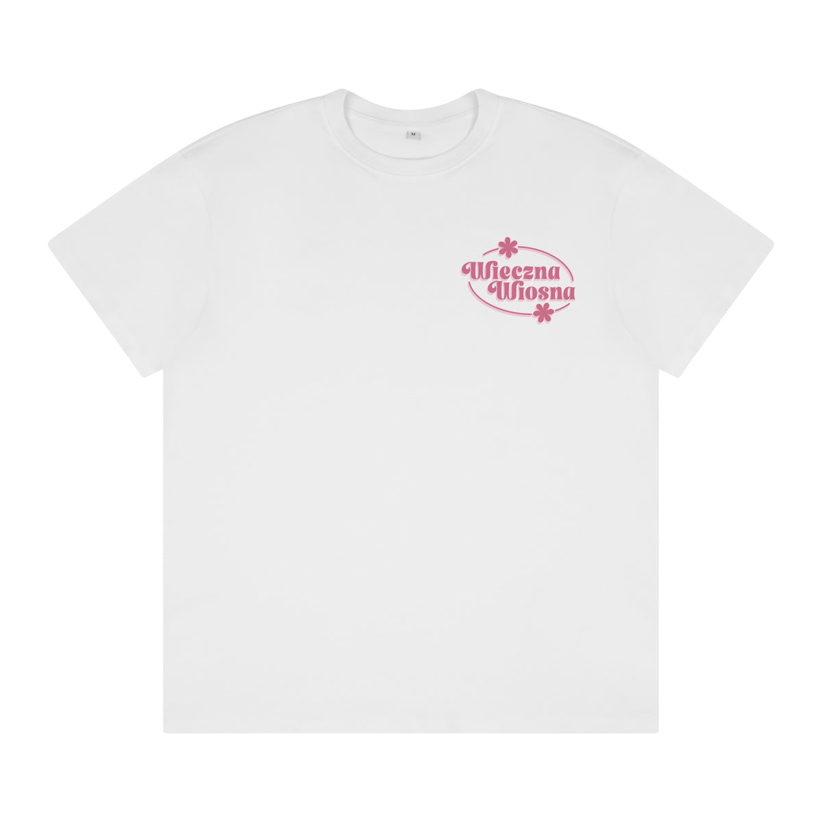 Pan Savyan, Pani Julia Kamińska Wieczna Wiosna [WHITE T-SHIRT PACK]