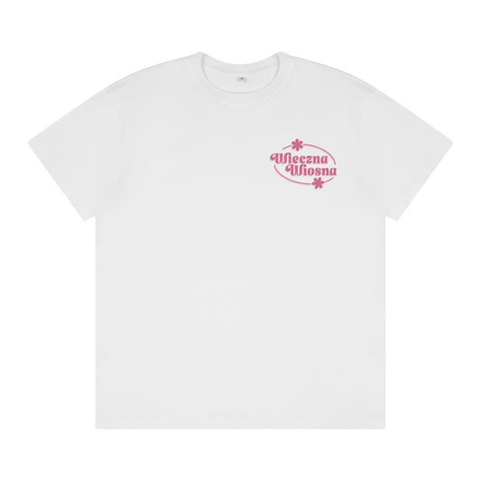 Pan Savyan, Pani Julia Kamińska Wieczna Wiosna [WHITE T-SHIRT PACK]