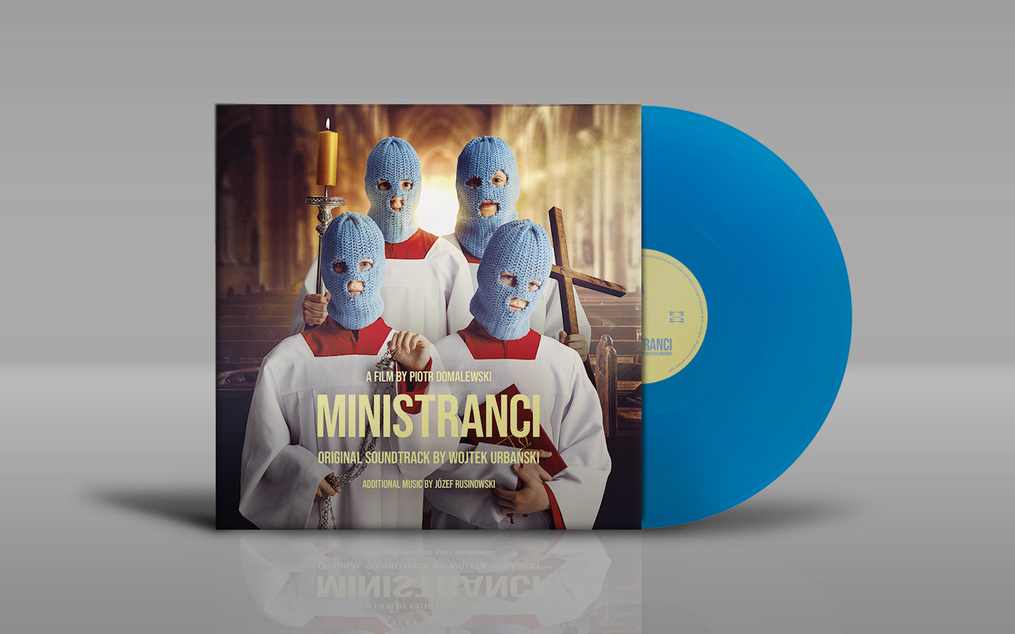 Ministranci (Original Sound Track)