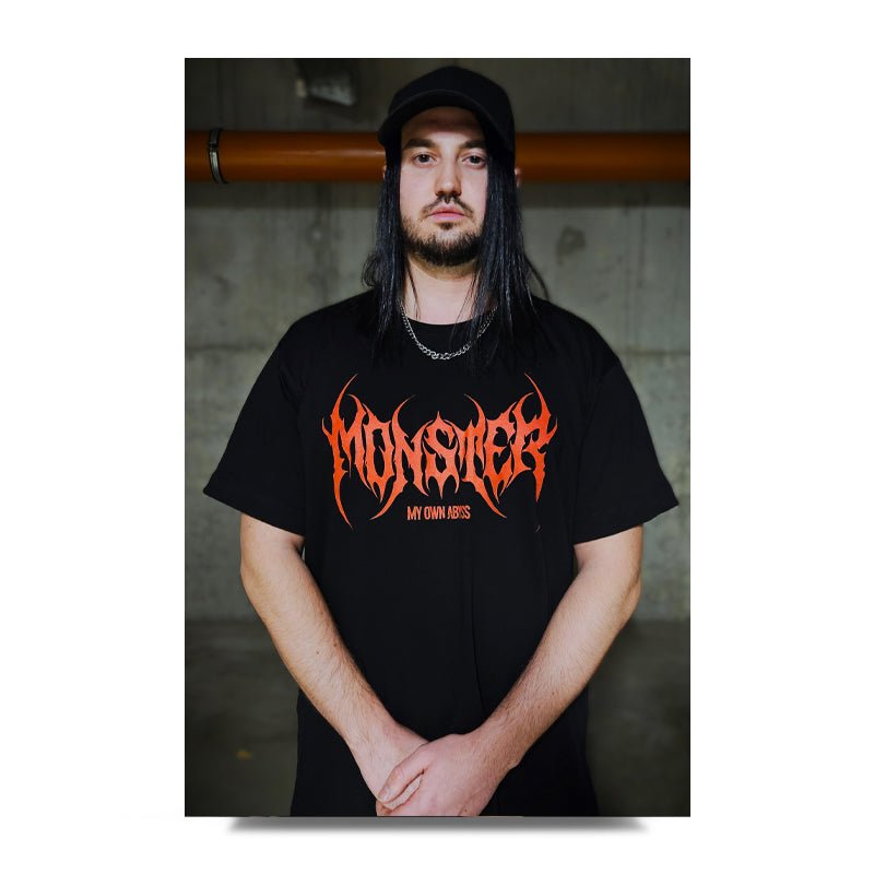 My Own AbyssMy Own Abyss MONSTER T-ShirtT-ShirtyMERCHIT