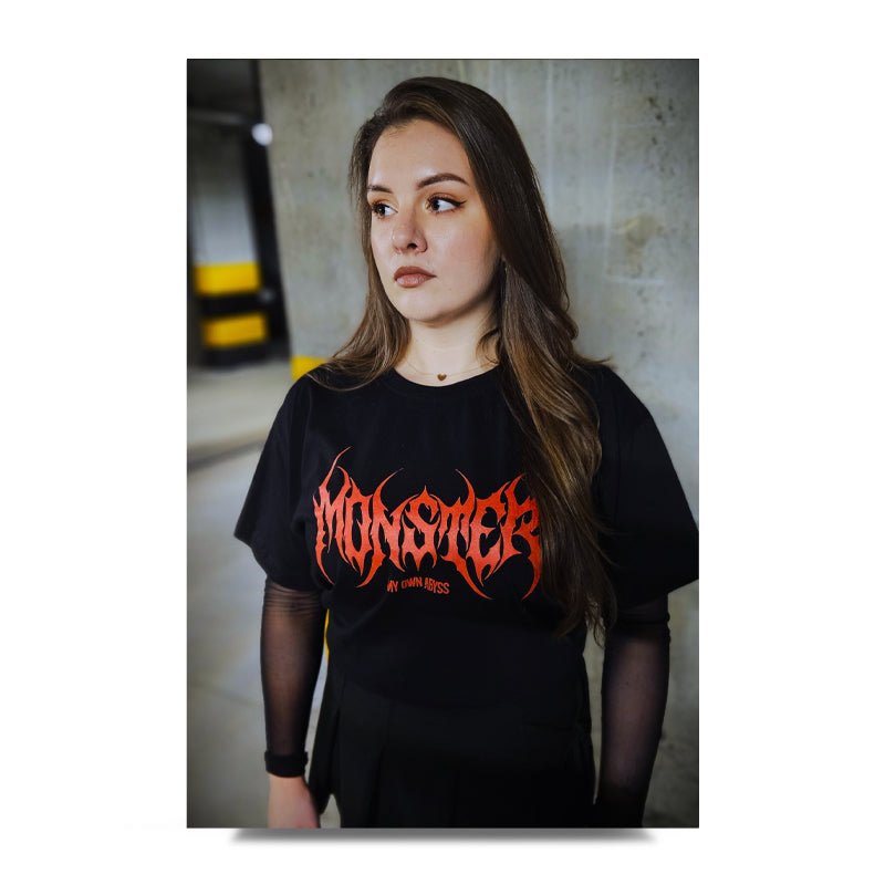 My Own AbyssMy Own Abyss MONSTER T-ShirtT-ShirtyMERCHIT