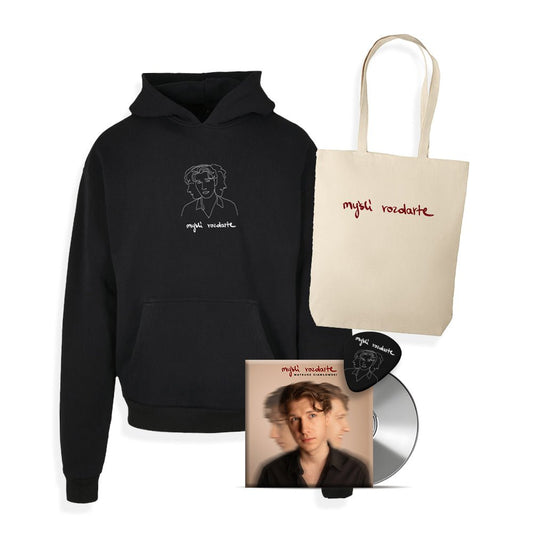 Mateusz CiawłowskiMyśli Rozdarte BOX [MROK]PAKIETMERCHIT