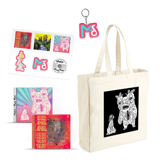 MakoPlum Plum Accessories PackPAKIETMERCHIT