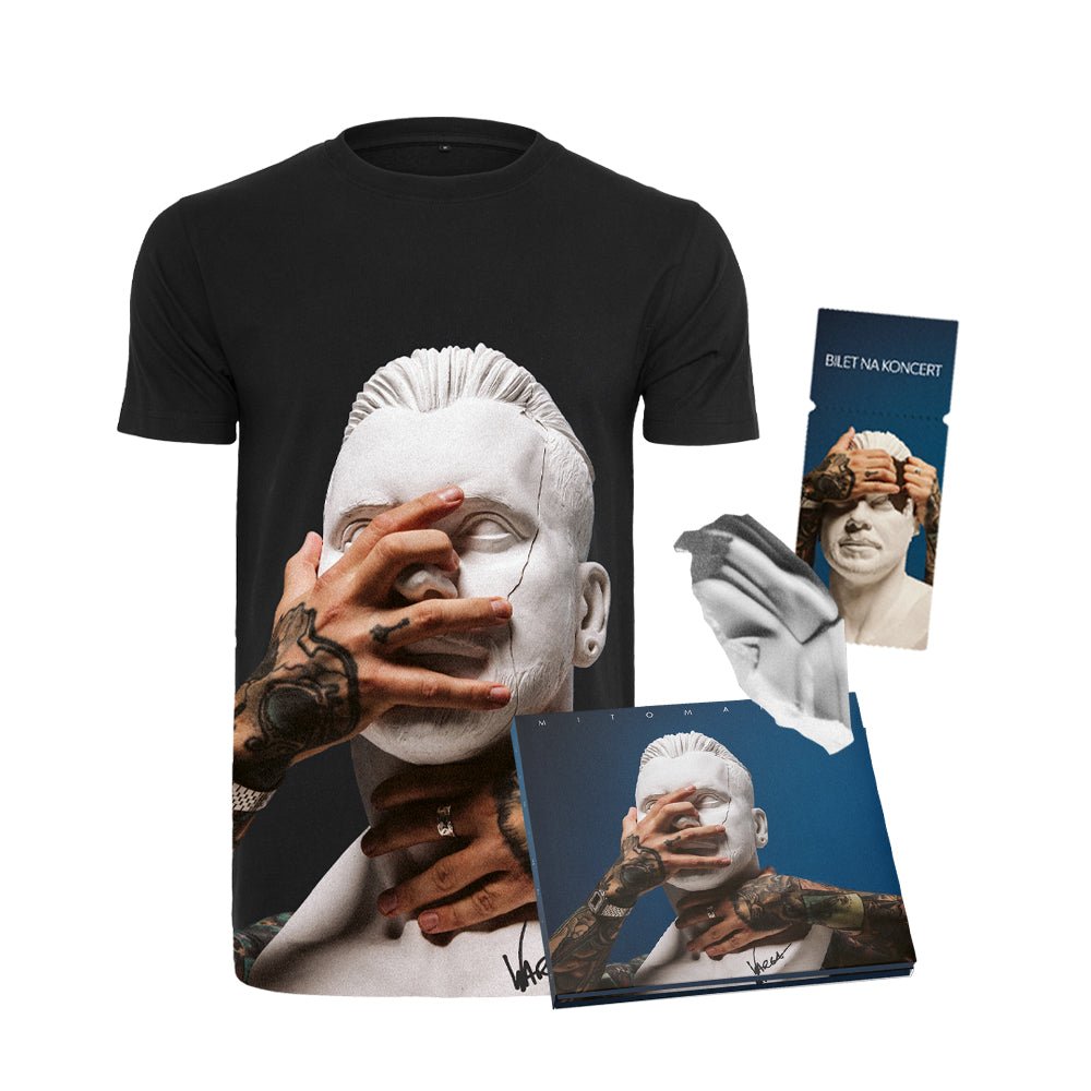 WargaWarga Mitomania [SUPER DELUXE PACK]MERCHIT