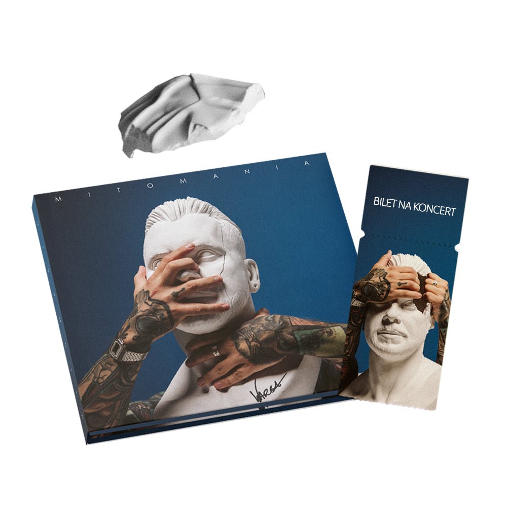 WargaWarga Mitomania [DELUXE PACK]PAKIETMERCHIT