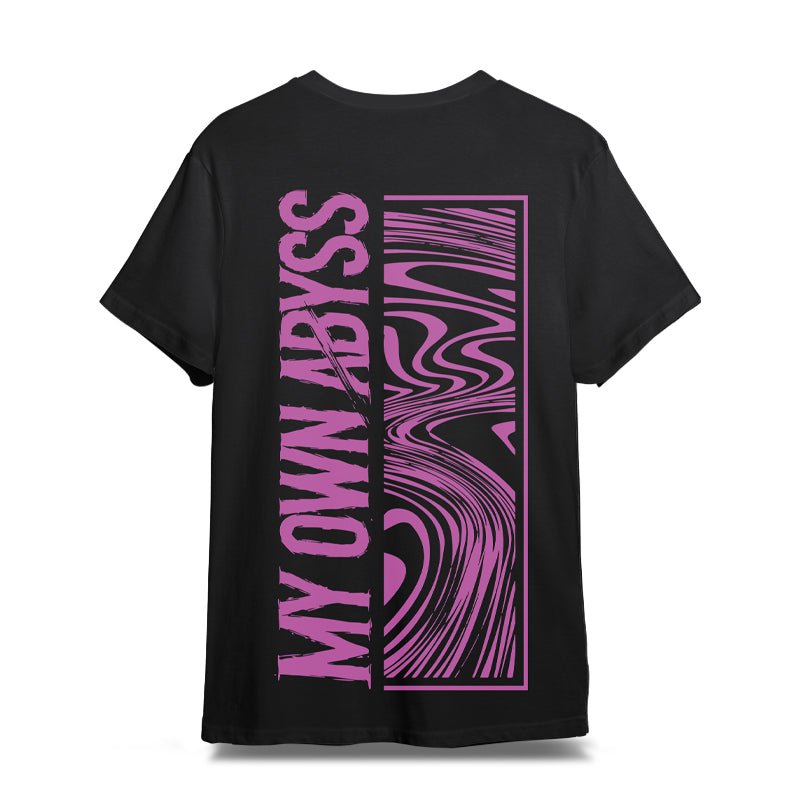 My Own AbyssMy Own Abyss PINK T-shirtT-ShirtyMERCHIT