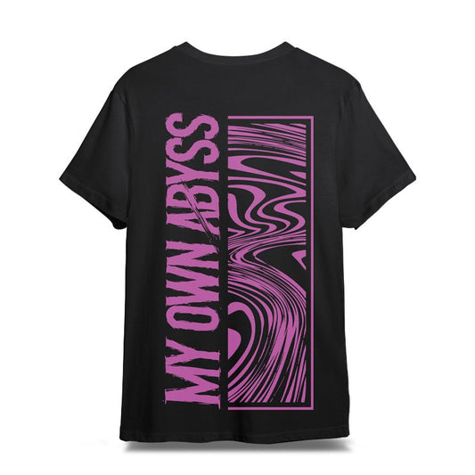 My Own AbyssMy Own Abyss PINK T-shirtT-ShirtyMERCHIT