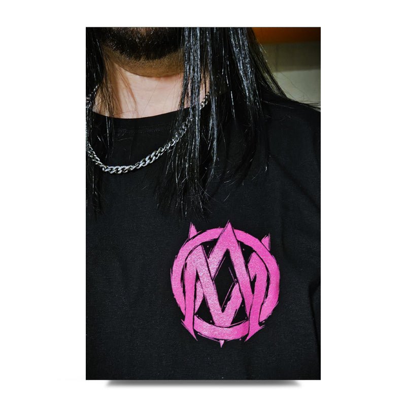 My Own AbyssMy Own Abyss PINK T-shirtT-ShirtyMERCHIT