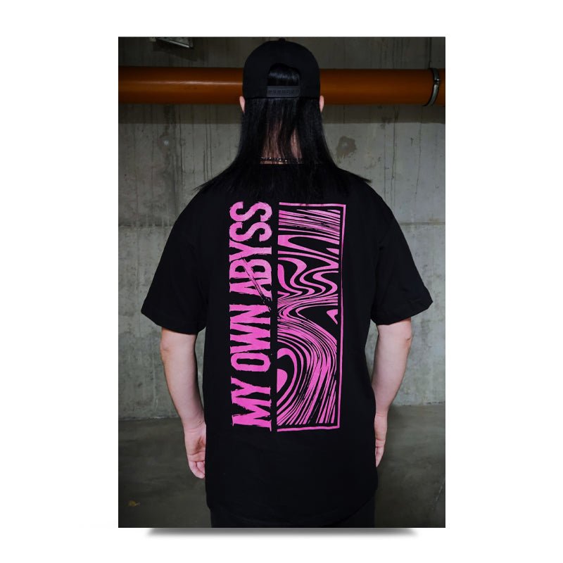 My Own AbyssMy Own Abyss PINK T-shirtT-ShirtyMERCHIT